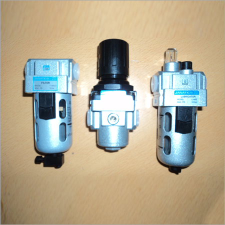 Pneumatic lubricator