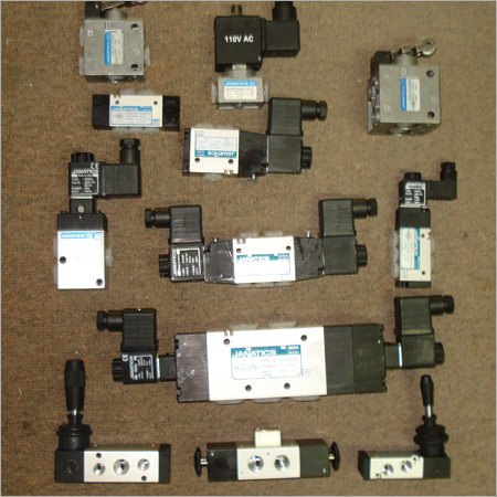 Pneumatic Materials Component