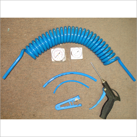 Industrial Pneumatic Materials Component