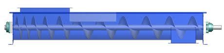 Variable Pitch Screw Conveyor