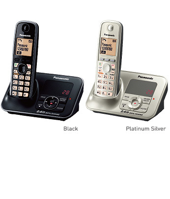 Panasonic Cordless Instruments