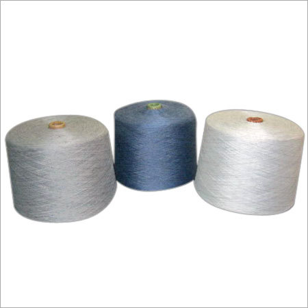 Melange Yarn