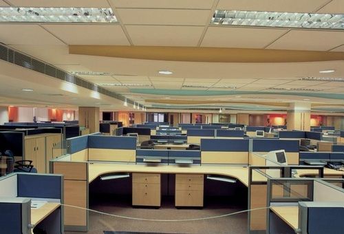 Office Interior Designing & Decoration Services