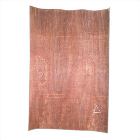 Face veneer