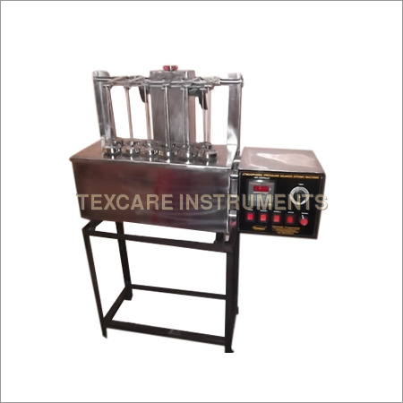 Open Bath Beaker Dyeing Machine