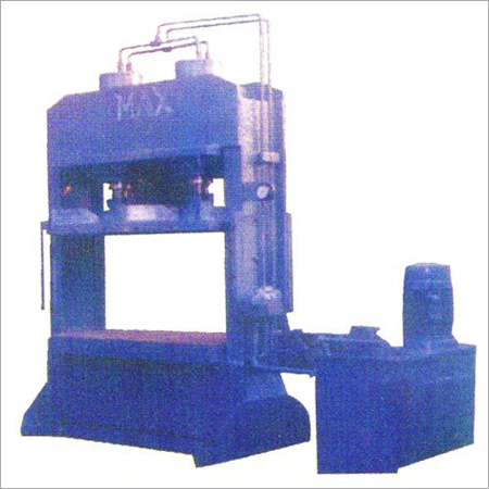 Hydraulic Bending Press