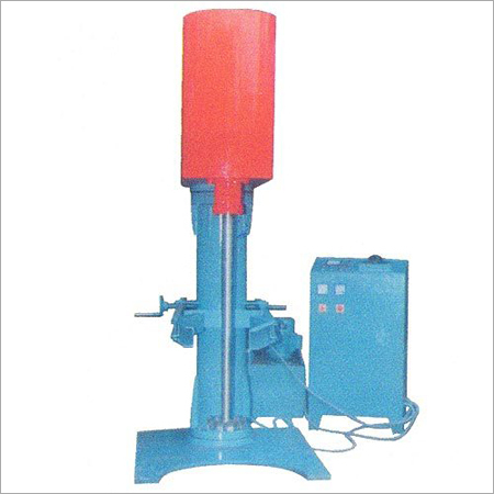Hydraulic Mixer Machine
