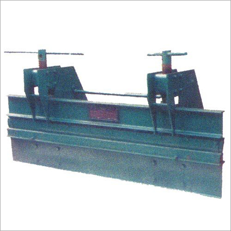 Hydraulic Sheet Bending Machine