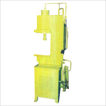 Hydraulic Punching Pushing Press