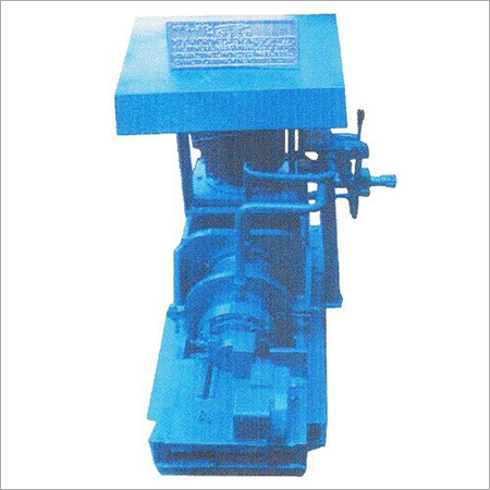 Hydraulic Rod Cutting Machine