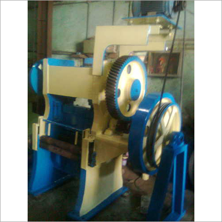 Hydraulic Rubbery Machine