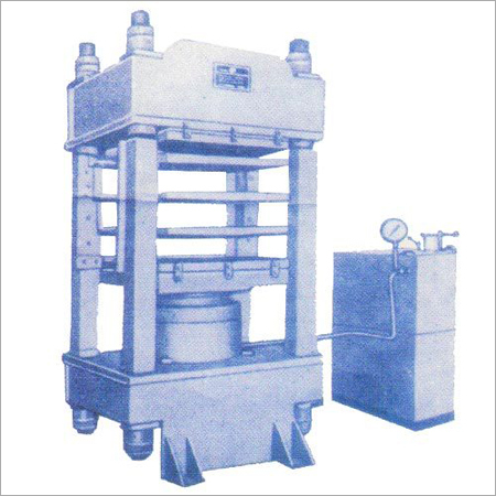 Single Acting Hydraulic Press