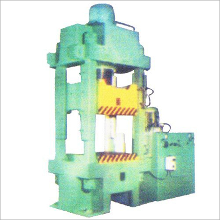 Hydraulic Sheet Metal Press