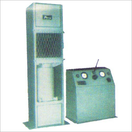 Hydraulic Load Testing Machine