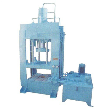 Two Column Dep Draw Press