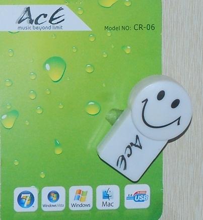 CARD READER