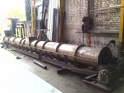 auger screw