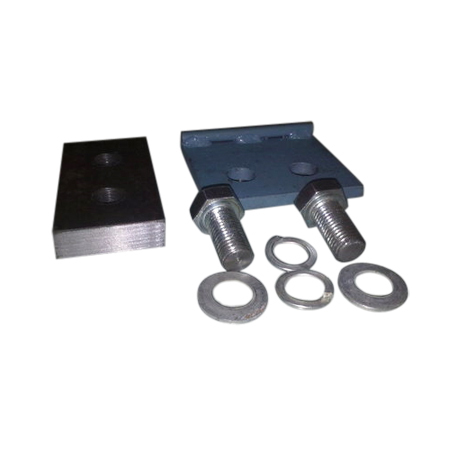 Automatic Rail Clamps