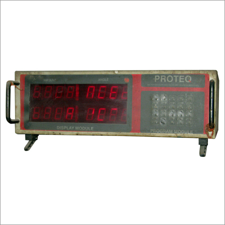 Dynamic Balancing Machine