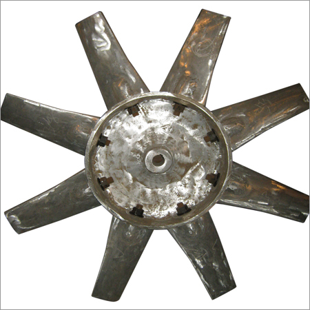 Adjustable Axial Flow Fans