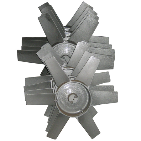 Industrial Axial Flow Fans
