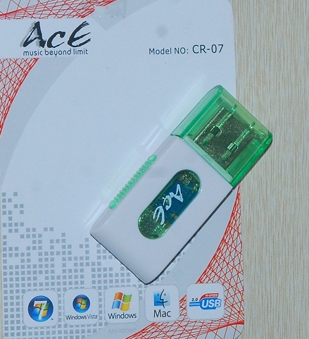 CARD READER