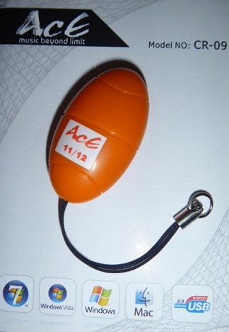 CARD READER