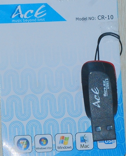 CARD READER