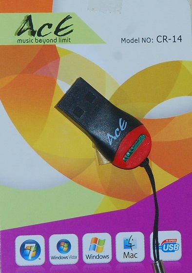 CARD READER