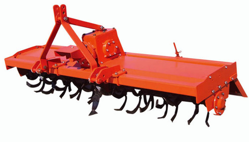 Rotary Tiller