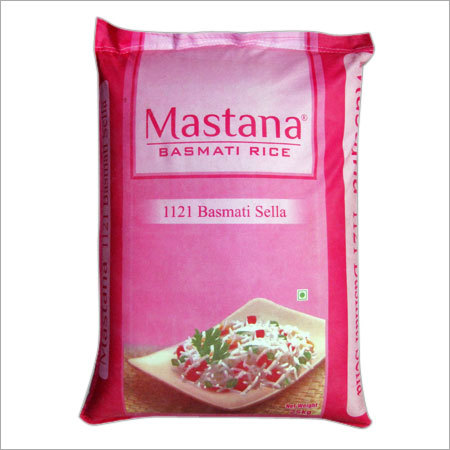 Golden Sella Premium Rice