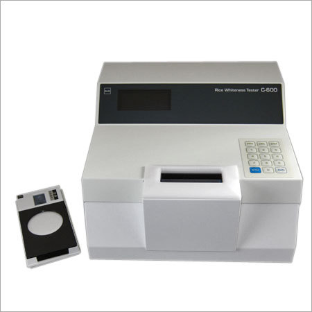 Rice Whiteness Tester