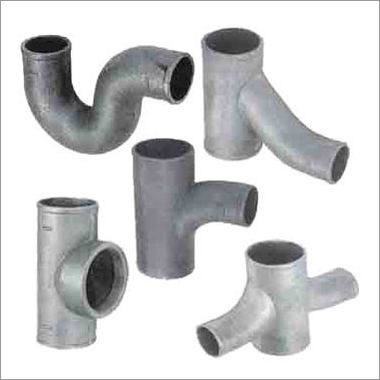 Cast Iron Pipe Fitting