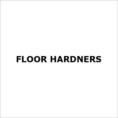 Floor Hardners