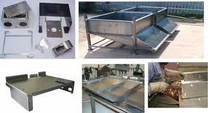 Sheet Metal Works