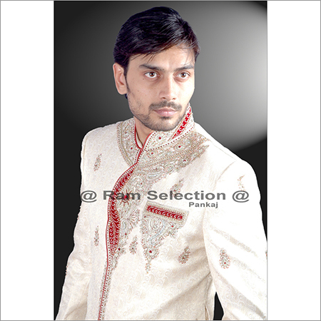 Traditional Jodhpuri Sherwani