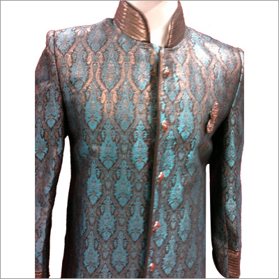 Traditional Zari Sherwani