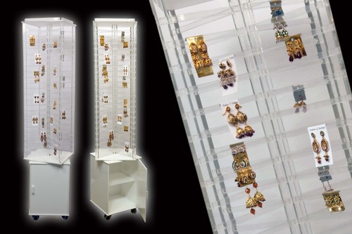 Earing Display Stand