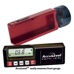 Digital Caster / Camber Gauge with AccuLevela c78290