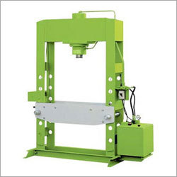 Hydraulic Presses