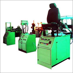 Hydraulic Test Rig Machine