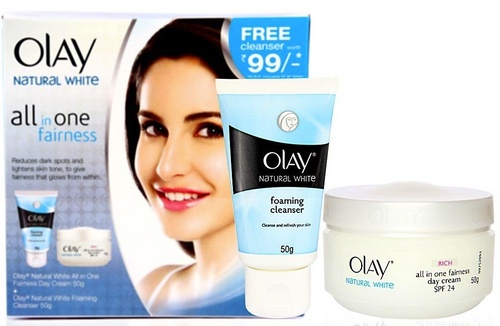 Skin Treatment Products