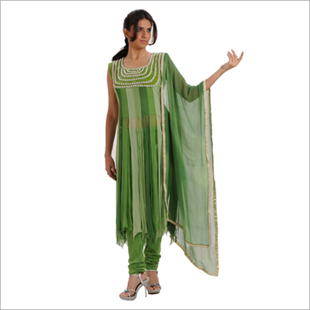 Ladies Chudidar Suit