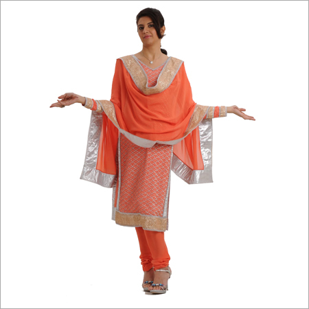 Designer Anarkali Suit