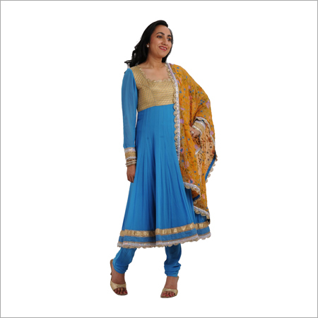 Girls Anarkali Suits