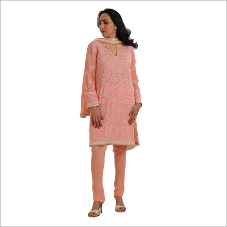 Chudidar Suit