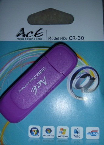 CARD READER