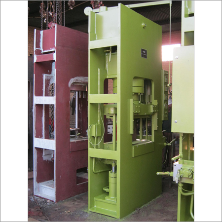 Melamine Crockery Die Machine