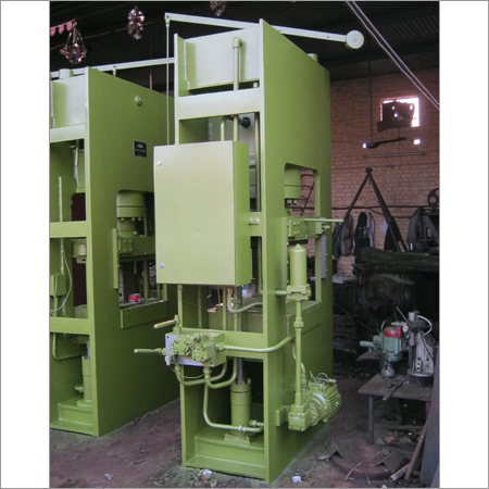 Melamine Crockery Die Machine
