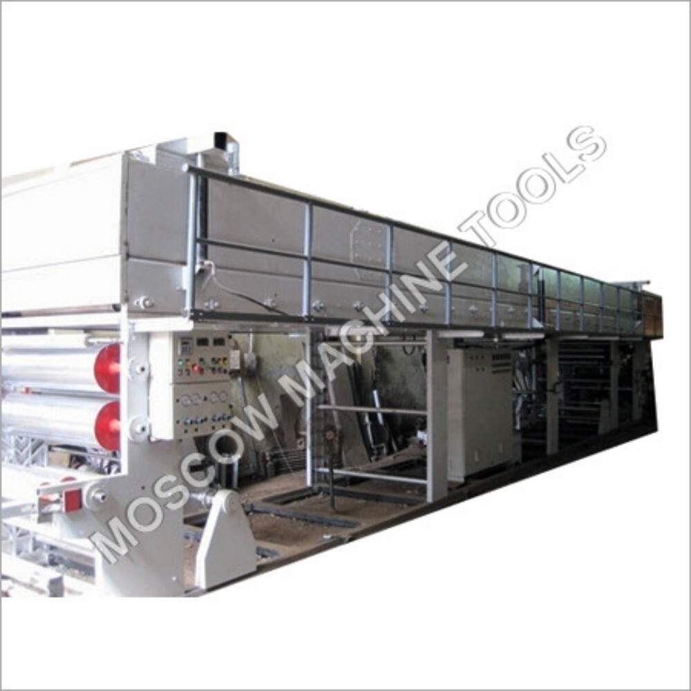 DG Lacquer Coating Machine